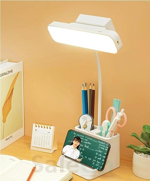 Magnetic desk fashion lamp