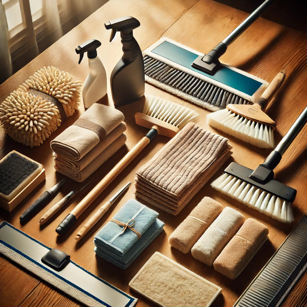 Cleaning Tools