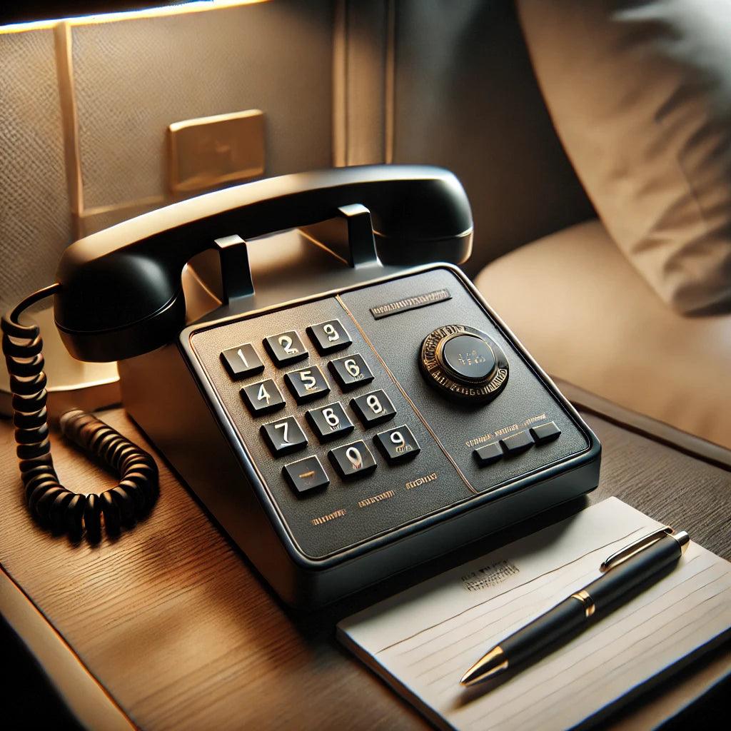 Hotel Telephones