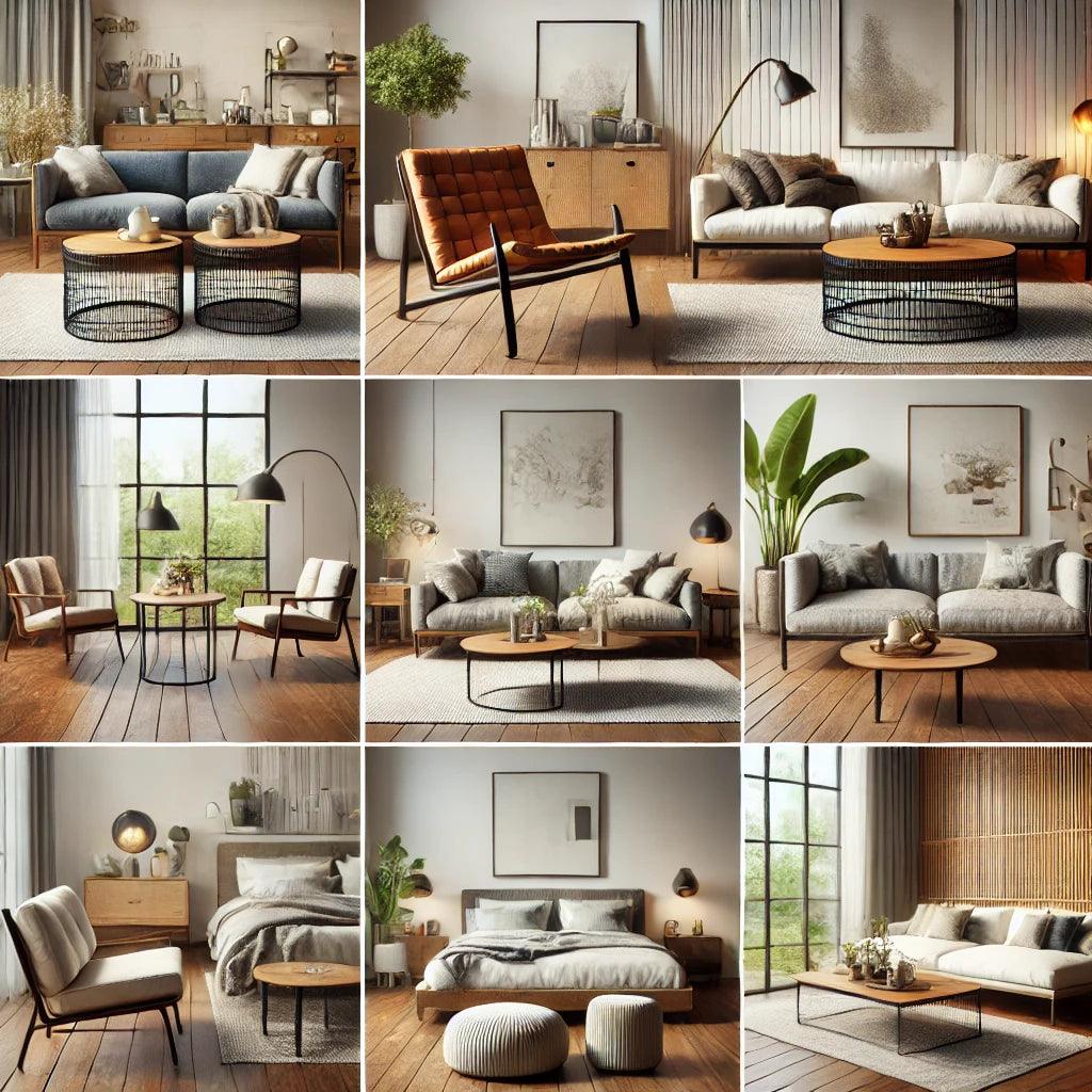 Luxury Living Furniture