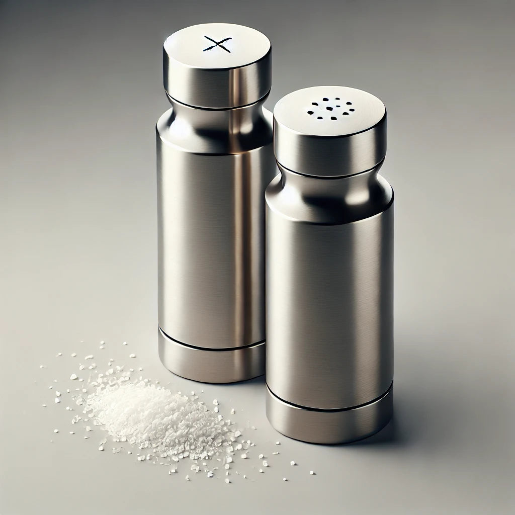 Salt & Pepper Set