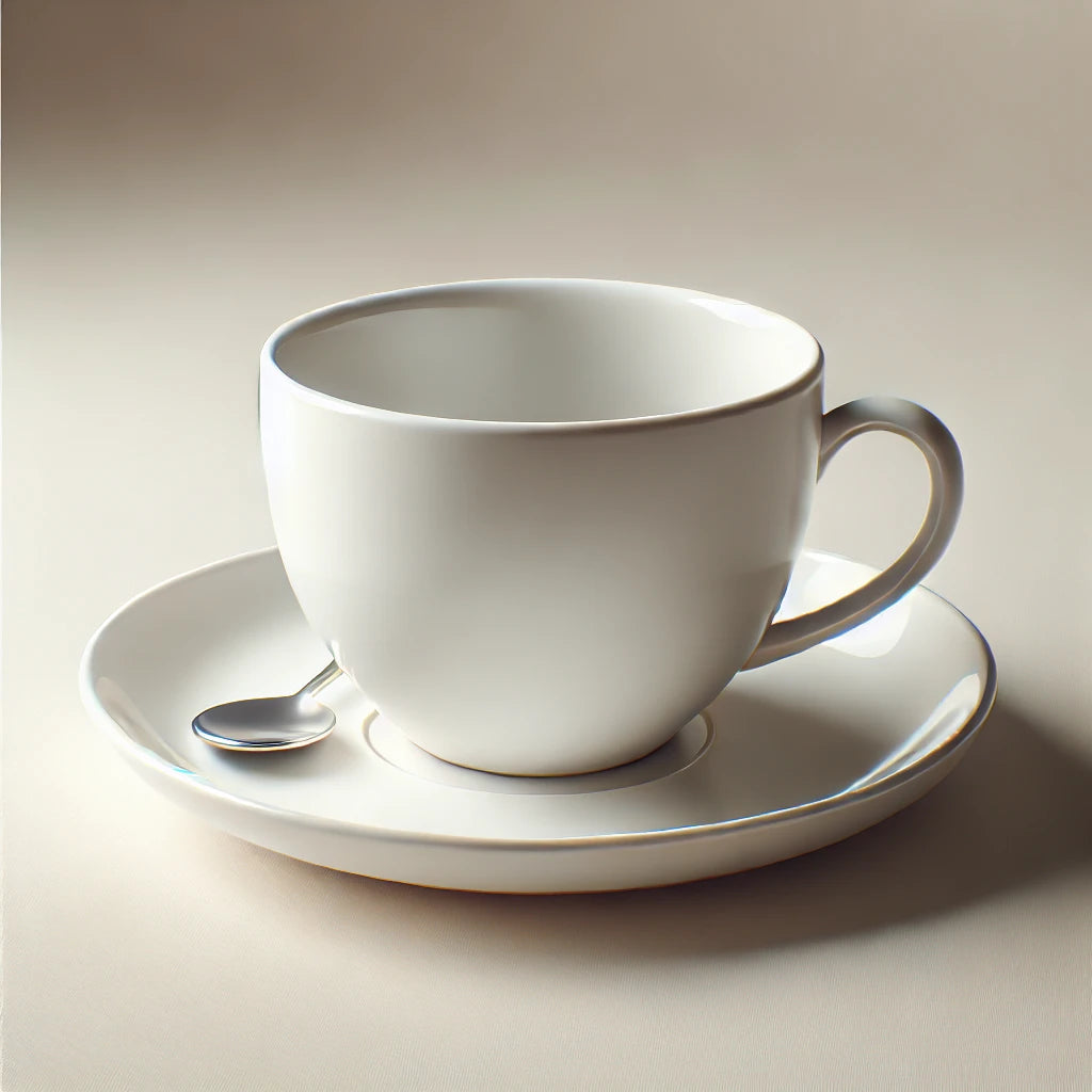 Cup & Saucer