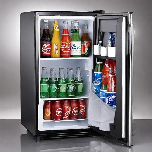 Minibar Fridge