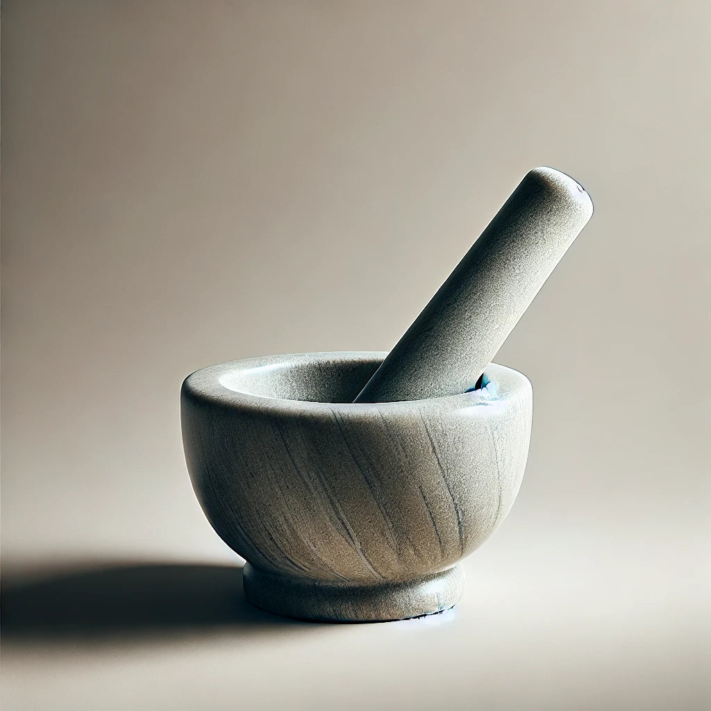 Mortar & Pestle