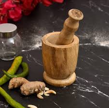 Mortar and Pestle