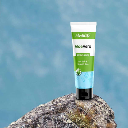 Medilife Aloevera Moisturizer Tube