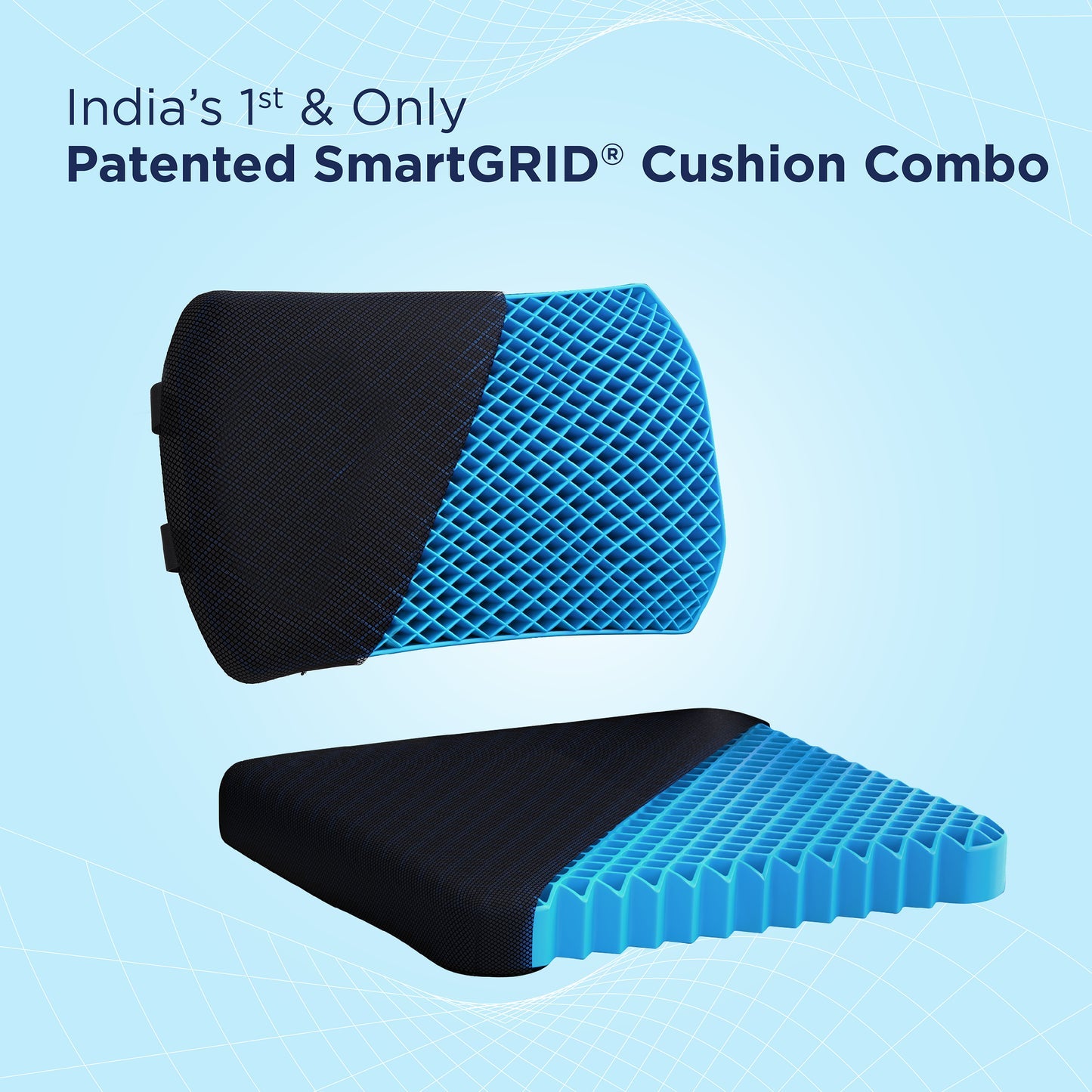 Cushions - Seat & Back Cushion Combo