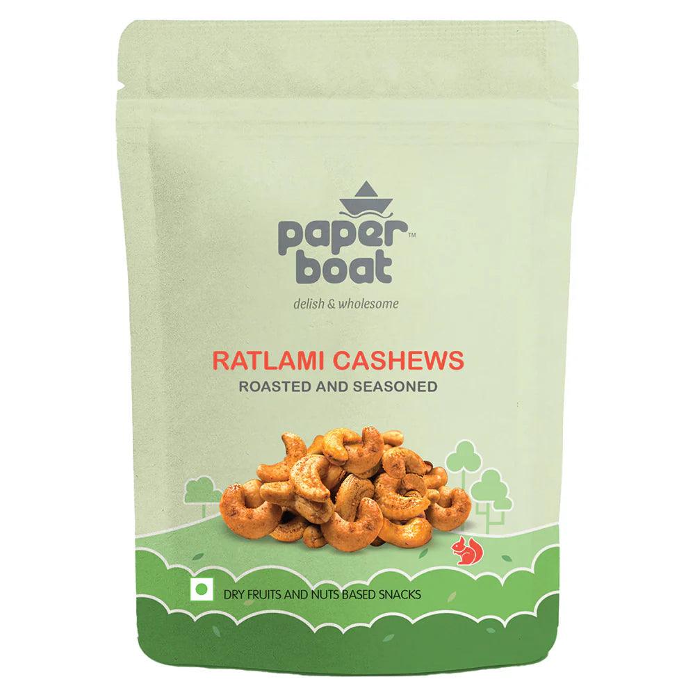 Ratlami Cashews 200g