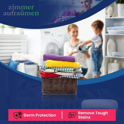 Zimmer Aufraumen Top Load Machine Liquid Detergent (5 Liters)