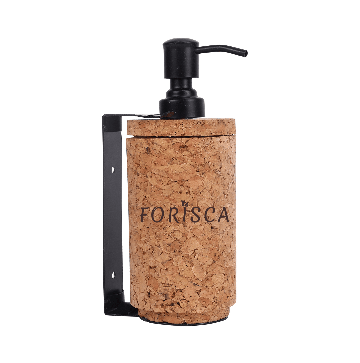 Cork & Stainless Steel Dispenser