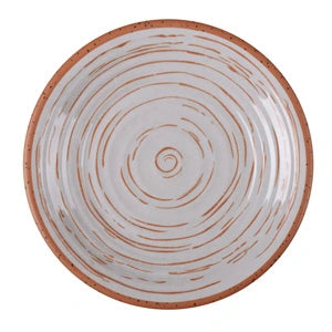 Tableware - Ariane Tornado Ceramic Plate - ( MYA-SXW-010 )