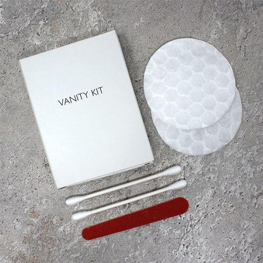 Guest Amenities - Vanity Kit