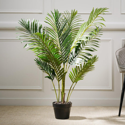 Artificial Plant - Areca Palm (100 cm / 3.3 ft)