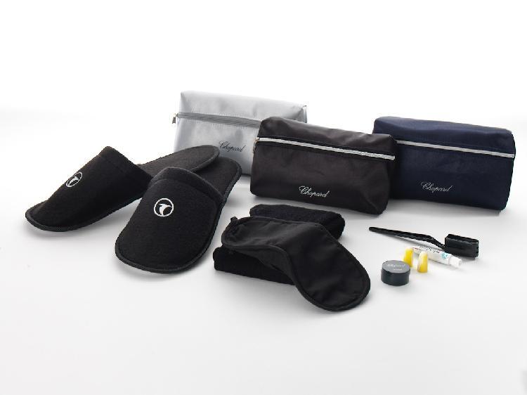 Travel Amenities - Business class amenity kit