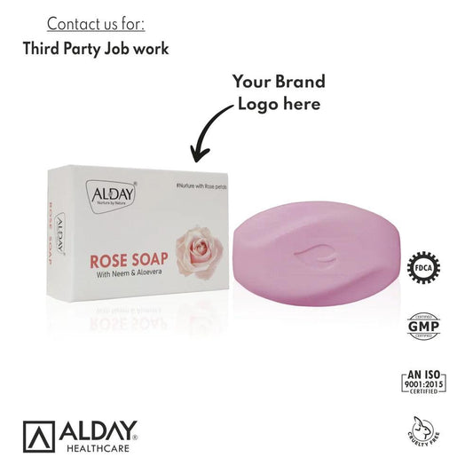 Alday Cosmetic Soap 100gm