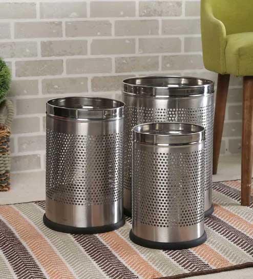 DUSTBINS Perforated Bin