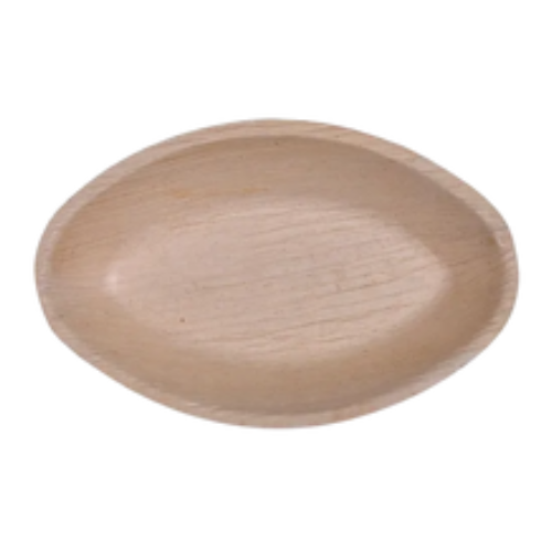 Oval Plates & Bowls - OP08 - 4"x2.5" Bowl