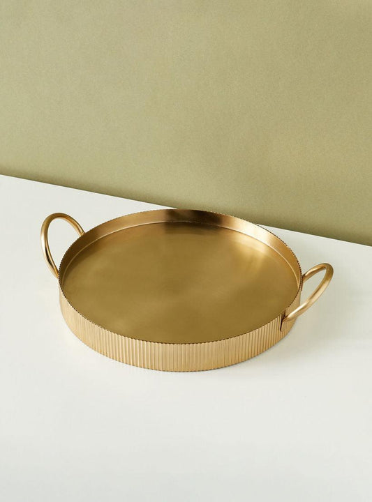 Auric Gold-Bar Tray(Item Code : AR6/BT-01)