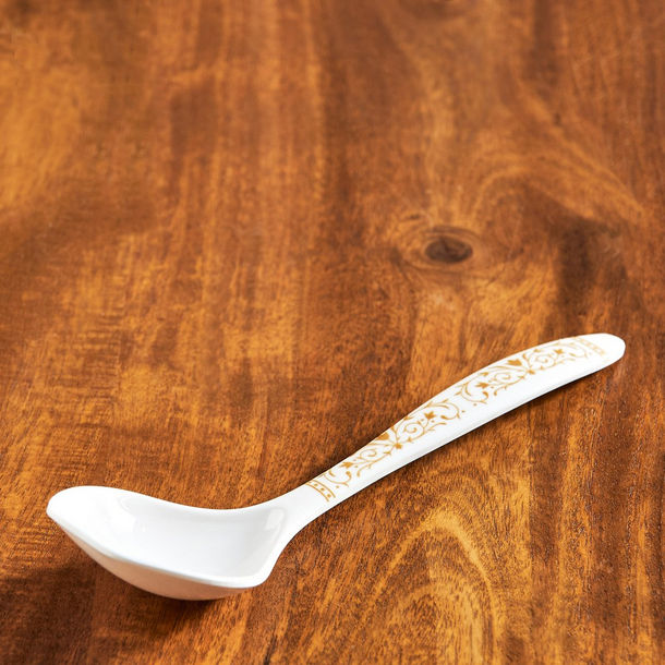 Chaat series - Vegetable spoon