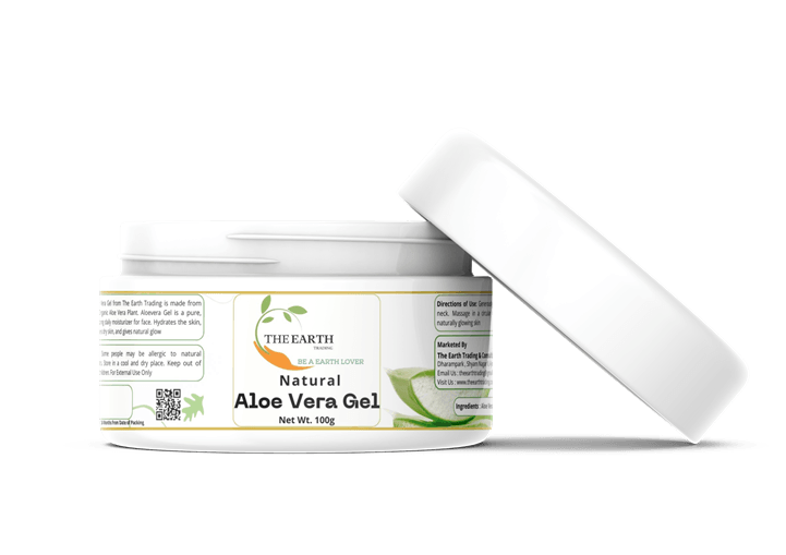 Skin Care-Aloe Vera Gel