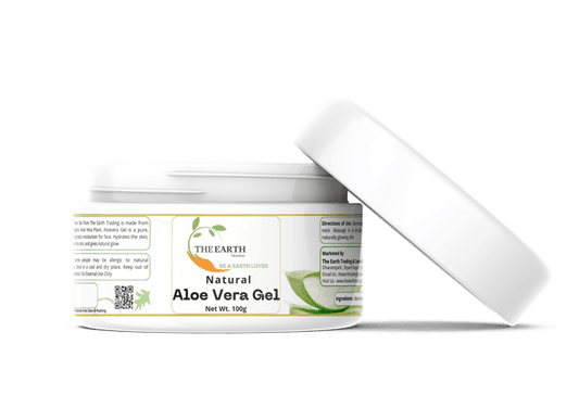 Skin Care-Aloe Vera Gel