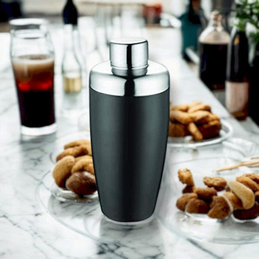 Noir Black-Cocktail Shaker(Item Code : NR8/CS-03)