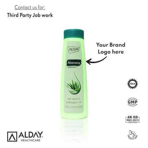 Alday Aloevera Bodylotion 100ml