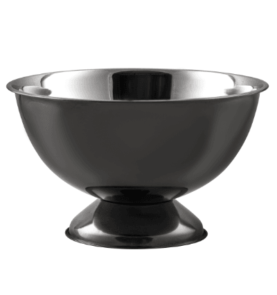 Noir Black-Punch Bowl(Item Code : NR8/PB-03)