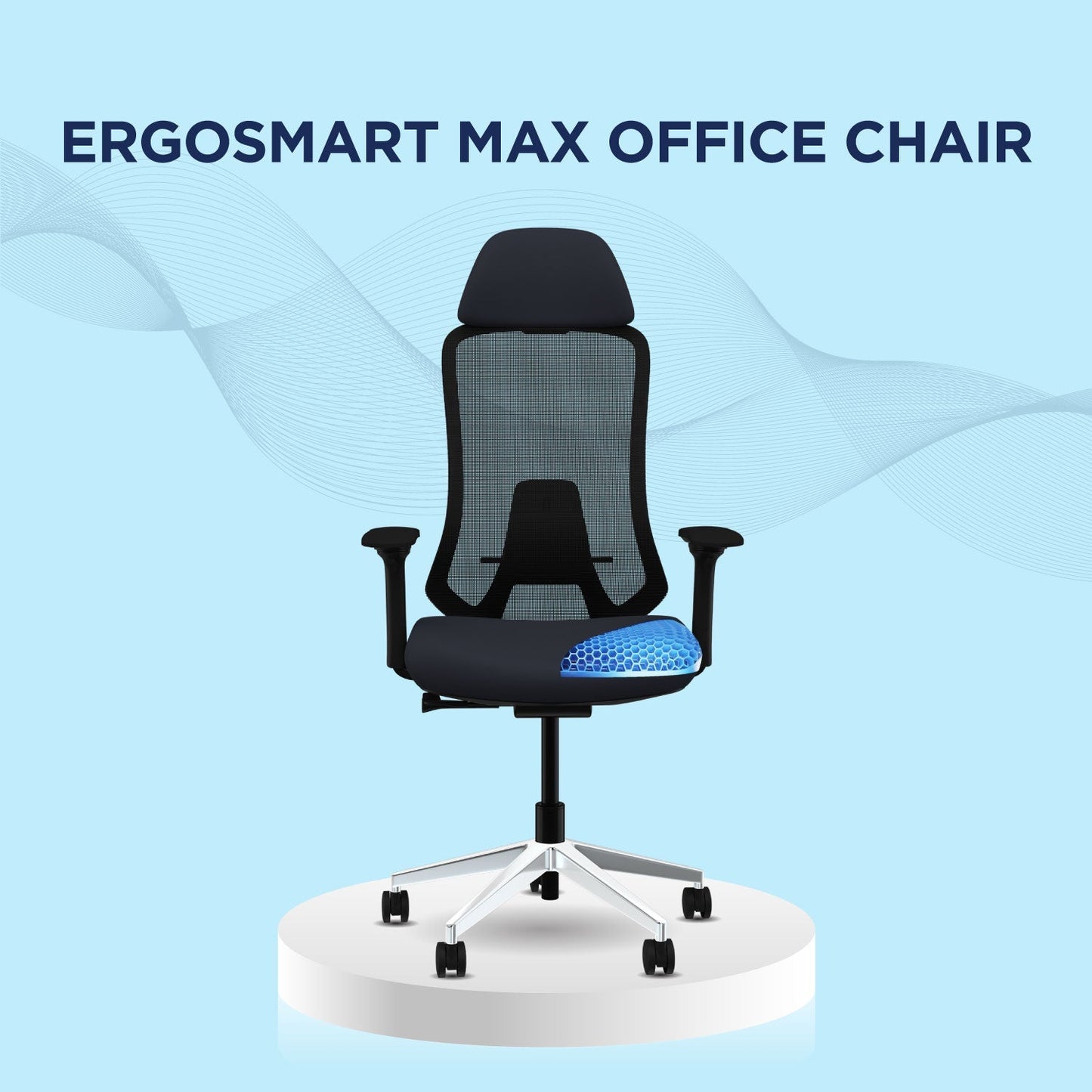 ErgoSmart Max Office Chair (Felix)