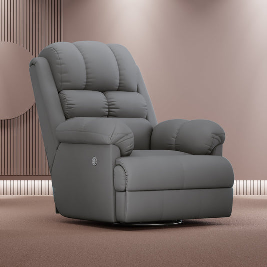 The Sleep Company Luxe Motorised Recliner Sofa