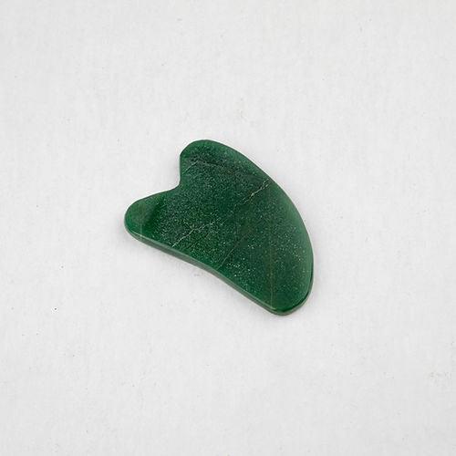 Gua Sha - Green Jade