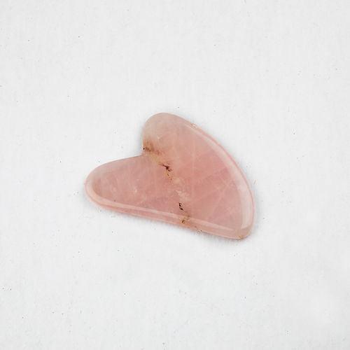 Gua Sha - Rose Quartz