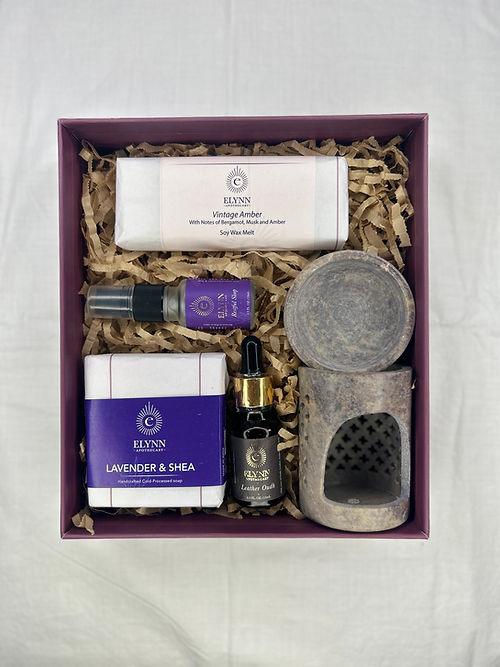 Scented Indulgence Gift Box