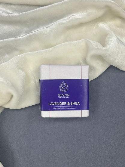 Lavendar & Shea Soap