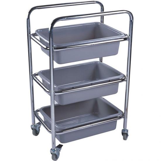 House Keeping Consumables - Restaurant Trolley (B)