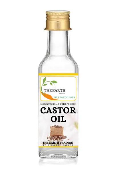 Hair Care Castor Oil