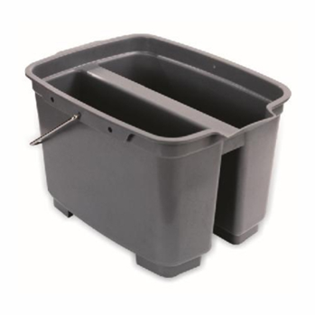 House Keeping Consumables - 2 Pocket Bucket