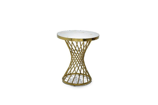 Bar Table with Gold Stand - TBW-48700 GP