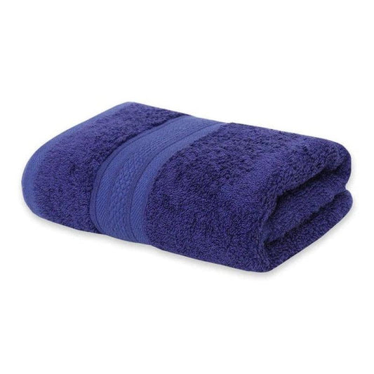 Bamboo Towels (Bath/Hand/Face) - Navy Blue