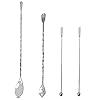 Bar Accessories-Bar Spoon-BS1 - BS2- BS3-BS4