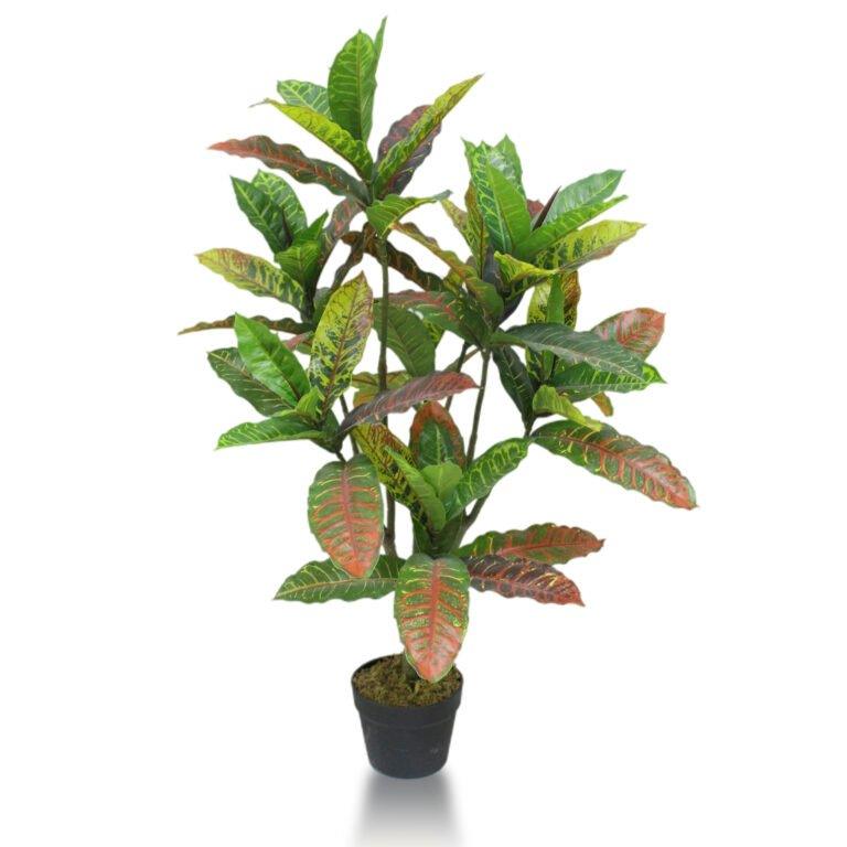 Artificial Plants-Croton