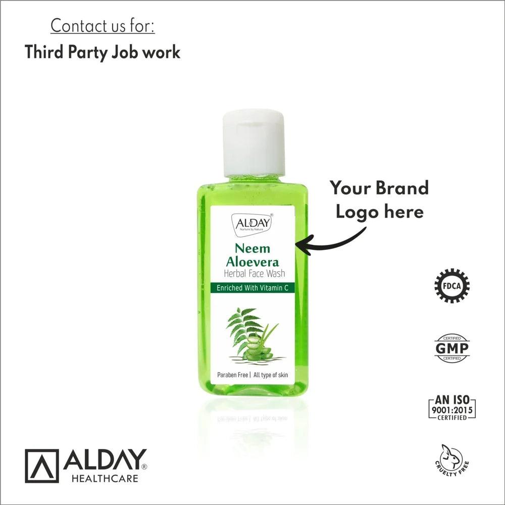 Alday Neem Facewash 60ml