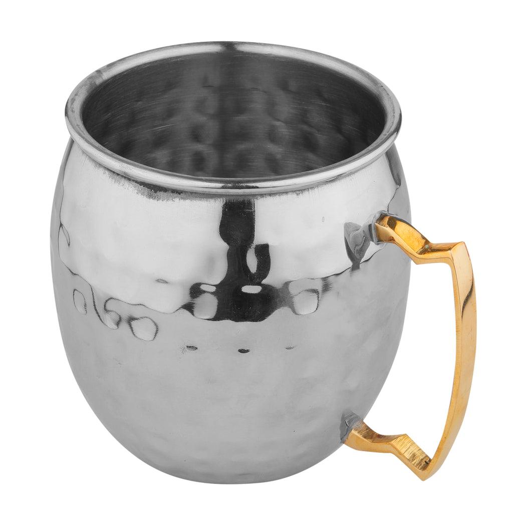 Table Accessories - Mule Mug Hammered