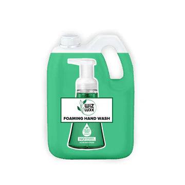 Wiz Fresh Mint Foaming Handwash 5 Litre Refill Can