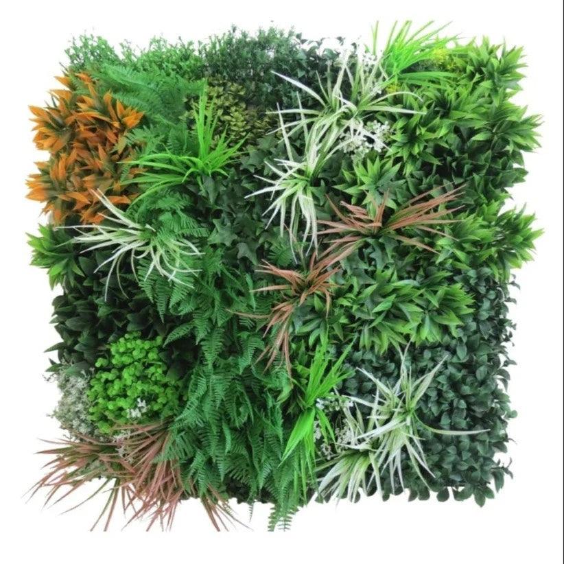 Artificial Wall Garden-Country Spring