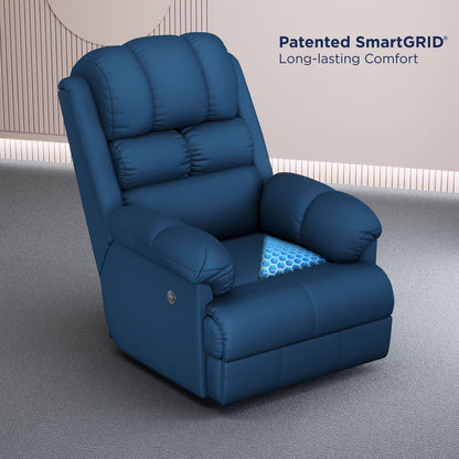 The Sleep Company Luxe Motorised Recliner Sofa