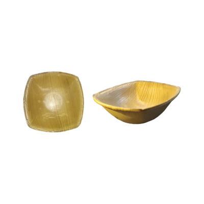 Square Bowls - ( SB05 - 3.5" Bowl (Circular) (9cm) )