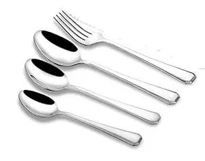 Cutlery - Koko Aster Stainless Steel Mirror Finish