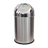 Steel Dustbins - Push Can