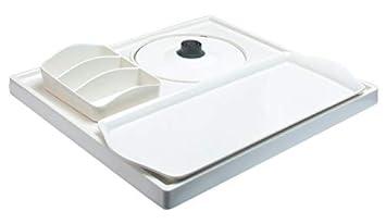 Kettle trays-Anti theft trays-3pc unit tray(Model : SATS002)